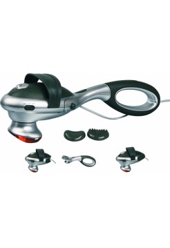 Ручной вибромассажер Zenet ZET-719